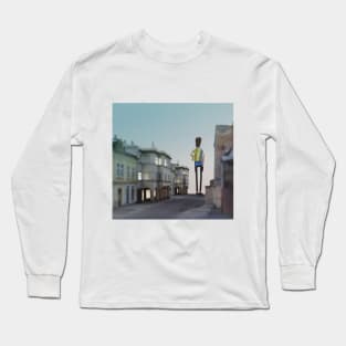 Wondering Long Sleeve T-Shirt